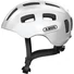 Kép 1/3 - ABUS kerékpáros gyerek sisak Youn-I 2.0, In-Mold, pearl white, M (52-57 cm) SISAK