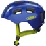 Kép 1/3 - ABUS kerékpáros gyerek sisak Youn-I 2.0, In-Mold, sparkling blue, S (48-54 cm) SISAK