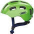 Kép 1/3 - ABUS kerékpáros gyerek sisak Youn-I 2.0, In-Mold, sparkling green, M (52-57 cm) SISAK