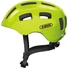 Kép 1/3 - ABUS kerékpáros gyerek sisak Youn-I 2.0, In-Mold, signal yellow, M (52-57 cm) SISAK
