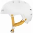 Kép 1/2 - ABUS kerékpáros városi sisak Xoxo, polar white S (51-55 cm) SISAK