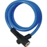 Kép 1/2 - ABUS spirál lakat 3506K/120, color (05384 / 43160 cikkszámú - 1950/120 helyettesítő) LAKAT