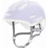 Kép 1/2 - ABUS kerékpáros gyerek sisak Smiley 3.0 ACE LED, In-Mold, pure lavender, M (50-55 cm) SISAK