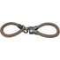 Kép 1/2 - ABUS láncos lakat Infinity Loop 1806/140, autumn orange LAKAT