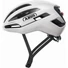 Kép 1/2 - ABUS kerékpáros sport gravel sisak Taipan LED, In-Mold, shiny white, L (57-61 cm) SISAK