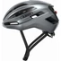 Kép 1/2 - ABUS kerékpáros sport gravel sisak Taipan LED, In-Mold, graphite silver, S  (51-55 cm) SISAK