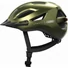 Kép 1/2 - ABUS kerékpáros városi sisak Urban-I 4.0, In-Mold, pepper green, S (51-55 cm) SISAK