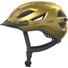 Kép 1/2 - ABUS kerékpáros városi sisak Urban-I 4.0, In-Mold, honey yellow, M (54-58 cm) SISAK