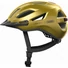 Kép 1/2 - ABUS kerékpáros városi sisak Urban-I 4.0, In-Mold, honey yellow, L (57-61 cm) SISAK