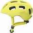 Kép 1/2 - ABUS kerékpáros gyerek sisak Youn-I 2.0, In-Mold, mono yellow, M (52-57 cm) SISAK