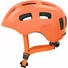 Kép 1/2 - ABUS kerékpáros gyerek sisak Youn-I 2.0, In-Mold, mono orange, M (52-57 cm) SISAK