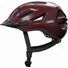 Kép 1/2 - ABUS kerékpáros városi sisak Urban-I 4.0, In-Mold, chestnut red, L (57-61 cm) SISAK