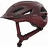 Kép 1/2 - ABUS kerékpáros városi sisak Urban-I 4.0 ACE, In-Mold, chestnut red, L (57-61 cm) SISAK