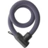 Kép 1/2 - ABUS láncos lakat Yarnit 4004K/110, midnight purple LAKAT