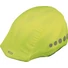 Kép 1/2 - ABUS Lumino biztonsági fényvisszaverős sisak esővédő Raincap, unisex, neon sárga RUHÁZAT
