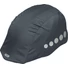 Kép 1/2 - ABUS Lumino biztonsági fényvisszaverős sisak esővédő Raincap, unisex, fekete RUHÁZAT