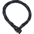 Kép 1/3 - ABUS láncos lakat IvyTex Chain 7210/85, antracit LAKAT