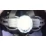 Kép 1/2 - ABUS Zoom Slim LED komplett méretbeállító rendszer New Gambit sisakokhoz SISAK