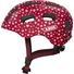 Kép 1/3 - ABUS kerékpáros gyerek sisak Youn-I 2.0, In-Mold, cherry heart, M (52-57 cm) SISAK