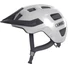 Kép 1/3 - ABUS kerékpáros sport sisak MoTrip, In-Mold, shiny white, M (54-58 cm) SISAK