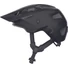 Kép 1/3 - ABUS kerékpáros sport sisak MoDrop, In-Mold, velvet black, L (57-61 cm) SISAK