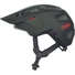 Kép 1/3 - ABUS kerékpáros sport sisak MoDrop, In-Mold, pine green, S (51-55 cm) SISAK