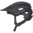 Kép 1/3 - ABUS kerékpáros sport sisak Cliffhanger, In-Mold, velvet black, M (54-58 cm) SISAK
