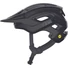 Kép 1/3 - ABUS kerékpáros sport sisak Cliffhanger MIPS, In-Mold, velvet black, S (51-55 cm) SISAK