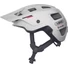 Kép 1/3 - ABUS kerékpáros sport sisak MoDrop QUIN, In-Mold, polar white, L (57-61 cm) SISAK