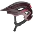 Kép 1/2 - ABUS kerékpáros sport sisak Cliffhanger, In-Mold, maple red, S (51-55 cm) SISAK