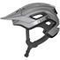 Kép 1/2 - ABUS kerékpáros sport sisak Cliffhanger, In-Mold, gleam silver, M (54-58 cm) SISAK