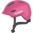 Kép 1/3 - ABUS kerékpáros gyerek sisak Smiley 3.0, In-Mold, shiny pink, S (45-50 cm) SISAK