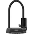 Kép 1/2 - ABUS U-lakat Granit XPlus 540/160 HB300, XPlus zárszerkezettel, SH B tartóval LAKAT