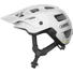 Kép 1/2 - ABUS kerékpáros sport sisak MoDrop MIPS, In-Mold, shiny white, M (54-58 cm) SISAK