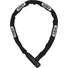 Kép 1/2 - ABUS láncos lakat Steel-O-Chain 5805K/75, fekete LAKAT
