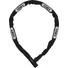 Kép 1/2 - ABUS láncos lakat Steel-O-Chain 4804K/75, fekete LAKAT