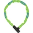 Kép 1/2 - ABUS láncos lakat Steel-O-Chain 5805K/75, lime LAKAT