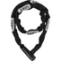 Kép 1/2 - ABUS láncos lakat Steel-O-Chain 5805K/110, fekete LAKAT