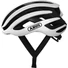 Kép 1/5 - ABUS kerékpáros sport sisak AirBreaker, In-Mold, polar white shiny, M (52-58 cm) SISAK