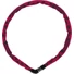 Kép 1/2 - ABUS láncos lakat jelkóddal Steel-O-Chain Symbols 4804C/75, pink LAKAT