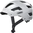Kép 1/6 - ABUS kerékpáros városi sisak Hyban 2.0, ABS, polar white, XL (58-63 cm) SISAK