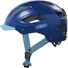 Kép 1/6 - ABUS kerékpáros városi sisak Hyban 2.0, ABS, core blue, M (52-58 cm) SISAK