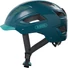 Kép 1/6 - ABUS kerékpáros városi sisak Hyban 2.0, ABS, core green, L (56-61 cm) SISAK