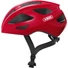 Kép 1/3 - ABUS kerékpáros sport sisak Macator, In-Mold, blaze red, S (51-55 cm) SISAK