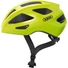 Kép 1/3 - ABUS kerékpáros sport sisak Macator, In-Mold, signal yellow, L (58-62 cm) SISAK