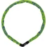 Kép 1/2 - ABUS láncos lakat jelkóddal Steel-O-Chain Symbols 4804C/75, lime LAKAT