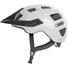 Kép 1/2 - ABUS kerékpáros sport sisak MoTrip MIPS, In-Mold, shiny white, L (57-61 cm) SISAK