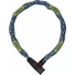 Kép 1/2 - ABUS láncos lakat Catena Color 6806K/85, blue mask (87774 cikkszámú - 6806/75 helyettesítő) LAKAT
