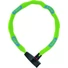 Kép 1/2 - ABUS láncos lakat Catena Neon 6806K/85, neon zöld (82514 cikkszámú - 6806/75 helyettesítő) LAKAT