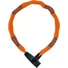 Kép 1/2 - ABUS láncos lakat Catena Neon 6806K/85, neon narancs (82515 cikkszámú - 6806/75 helyettesítő) LAKAT